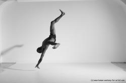 Breakdance reference poses of Enrique